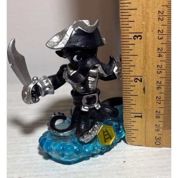 Skylanders Swap Force Wash Buckler Octopus Pirate Figure 2013 Activision - Picture 2 of 6